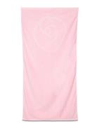 Rosemunde Towel 70X140Cm Rosa