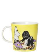 Arabia Moomin Mug 0,3L Misabel Gul