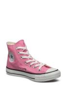 Converse Chuck Taylor All Star Rosa