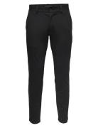 ONLY & SONS Onsmark Slim Gw 0209 Pant Noos Svart