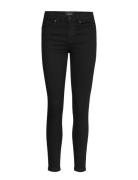 Vero Moda Vmtanya Mr S Piping Jeans Vi120 Ga Noos Svart