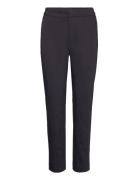 InWear Zellaiw Flat Pant Blå