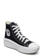 Converse Chuck Taylor All Star Move Svart