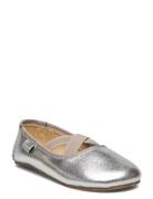 Sofie Schnoor Baby And Kids Melask Indoor Shoe Silver