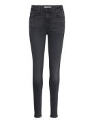 LEVI´S Women 721 High Rise Skinny Clear Way Svart