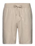 ONLY & SONS Onslinus 0007 Cot Lin Shorts Noos Kräm