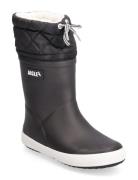 Aigle Ai Giboulee 2 Noir/Blanc Svart