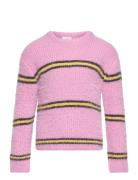 The New Tndada Knit Pullover Rosa