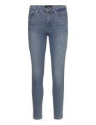 Vero Moda Vmsophia Hw Skinny Jeans Lt Bl Noos Blå