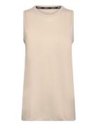 PUMA Puma Fit Triblend Tank Beige