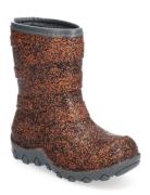 Mikk-line Thermal Boot - Glitter Brun