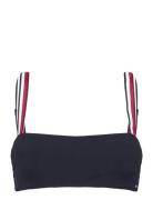 Tommy Hilfiger Uw Bandeau Marinblå