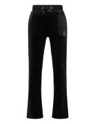 Juicy Couture Diamante Bootcut Jogger Svart