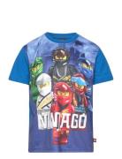 LEGO Kidswear Lwtano 109 - T-Shirt S/S Blå