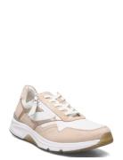 Gabor Rollingsoft Sneaker Beige