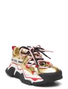 Steve Madden Kingdom-E Sneaker Guld