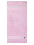 Ralph Lauren Home Poloplay Handtowel Rosa