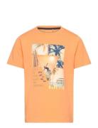 Minymo T-Shirt Ss Orange