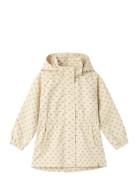 Lil'Atelier Nmfgerda Long Jacket Wo Pad 1Fo Lil Kräm