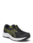 Asics Contend 8 Gs Svart