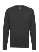 Resteröds Long Sleeve Tee Bamboo Grå