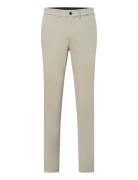 Calvin Klein Sateen Stretch Slim Chino Beige