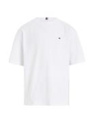 Tommy Hilfiger Essential Tee S/S Vit