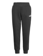 PUMA Ess Sweatpants Fl Cl Svart