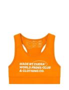 Cuera Active Made Bra Orange