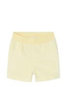 Name It Nkfdebbie Vel Shorts Gul