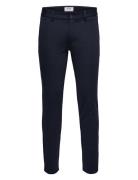 ONLY & SONS Onsmark Slim Gw 0209 Pant Noos Marinblå