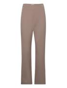 Object Objlisa Belle Wide Pant Noos Beige