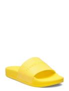 Little Marc Jacobs Aqua Slides Gul