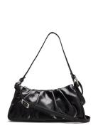 Adax Salerno Shoulder Bag Mereta Svart