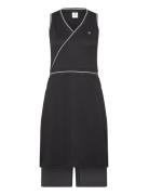 Daily Sports Paris Sl Dress Svart