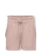 Kids Only Kogsania Frill Shorts Jrs Rosa