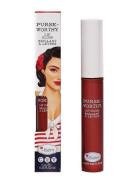 The Balm Purseworthy Lip Gloss Mini Rosa