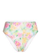 Gina Tricot Highwaist Bikini Brief Rosa