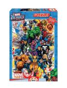 Educa Educa 500 Marvel Heroes Multi/patterned