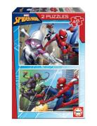 Educa Educa 2X48 Spider-Man Multi/patterned