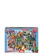 Educa Educa 1000 Marvel Heroes Multi/patterned