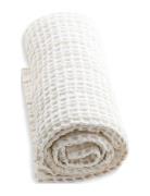 The Organic Company Big Waffle Towel And Blanket Vit