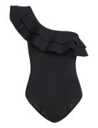 Malina Eleonor Swimsuit Svart