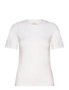 Gina Tricot Basic Original Tee Vit