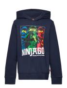 LEGO Kidswear Lwscout 102 - Sweatshirt Marinblå