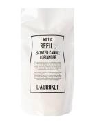 152 Refill Scented Candle Coriander Doftljus Nude L:a Bruket