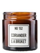 152 Scented Candle Coriander Doftljus Nude L:a Bruket