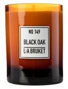 L:a Bruket 149 Scented Candle Black Oak Nude