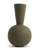 Cooee Design Trumpet Vase 30Cm Grön