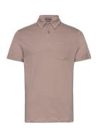 SNOOT Arese Ss Polo M Beige